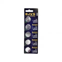 Jvs Cr2025 3v Para Pili 5li Kart*400