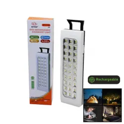 Keyang Ky-718-a ( 30 Smd Led ) Şarjlı Işıldak Fener & Emergency Lıght*78 Q9