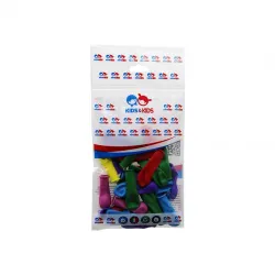 Kıds & Kıds S-080 ( 30pcs ) ( Su Balon ) Balon*10x100