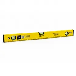Kınetex Ktx-1121 ( 60cm ) Su Terazisi ( Turuncu Metal )*60