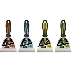 Kınetex Ktx-158 ( 100mm ) Boyacı Spatulası*12x20