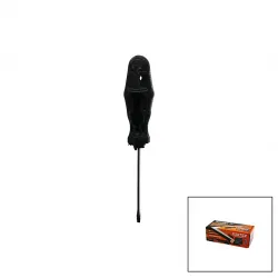 Kınetex Ktx-2242 ( 3x75mm ) Yıldız Tornavida Mıknatıslı*12x20