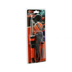 Kınetex Ktx-2659 ( 2ın1 ) Kalem Havya Lehim Set 60w*100