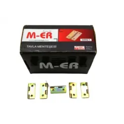 M-er-5005/1 Tavla Menteşesi Yaprak Menteşe*120x50