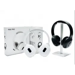Max Pro Bluetooth Kulaküstü Kulaklık V5.3