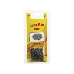 Medalyan Dl-18 ( 12x40 ) Tp Sarı Tel Çivi ( 25pcs )*12x10