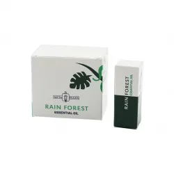 Meta Esans Yağ ( Raın Forest ) ( Buhardanlık & Çamaşır Makine & Ütü Vb. Kullanım ) ( 10ml )*6x92