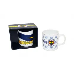 Mgm Mug ( Fenerbahçe & Fb ) Taraftar Seramik Kupa Bardak*18=k