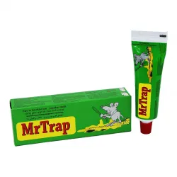 Mrtrap Fare & Böcek Yapışkan Tuzak Tüp ( 50ml )*50x2