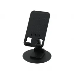 Multifunctional Dempower Dp-400 (metal Döner Tabanlı) (akrobat) Masa Üstü Telefon Tutacak (siyah Plastik)*200