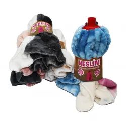 Neslim ( Jumbo ) Mikrofiber Havlu Mop Paspas*50