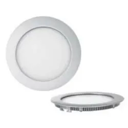 Nisaluce Epl-015y 15w Sıva Altı Yuvarlak Slım Led Panel*20