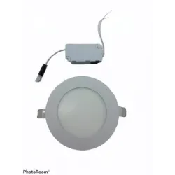 Nisaluce Epl-06y 6w Sıva Altı Yuvarlak Led Panel*100