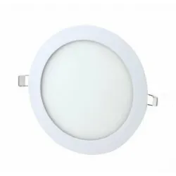 Nisaluce Epl-12y 12w Sıva Altı Yuvarlak Led Panel*40