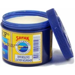 Nuri Leflef No-50 ( Badem Yağı ) Deri Besleyici Boya 200ml*6x20