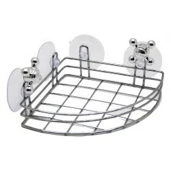 Orsa-121 Krom Banyo Köşe Raf Üçgen*12=k
