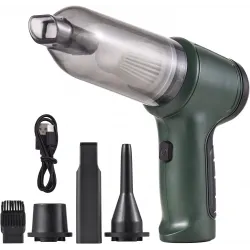 Oto Araç Süpürgesi Şarjlı Egonex Jb-107