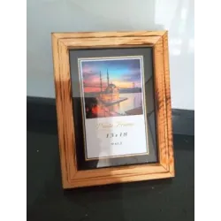 Öz-kal 13x18 Ahşap Resim Çerçevesi*12=k