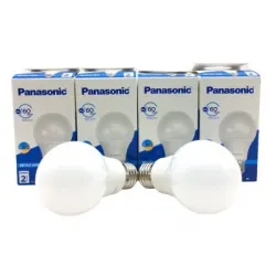 Panasonic ( 6500k ) ( Beyaz ) ( 8.5w & E27 ) Cool White Led Ampul*20x5
