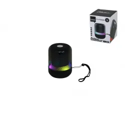 Platoon Pl-4445 (kavanoz Modeli & Mika Gövde) Bluetooth Wireless (mini) Hoparlör Speaker (usb Şarjlı & Işıklı) (5w)*100