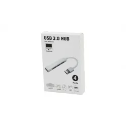 Platoon Pl-5550 Usb To Type-c Çoğaltıcı 4port*200
