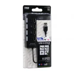 Platoon Pl-5714 Usb Çoğaltıcı 4port*200