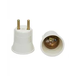 Sentea Bakalit Ampul Duy Fişli*100x10