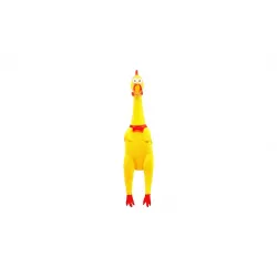 Shrilling Chicken Dmr-3445 ( Küçük ) ( Sesli ) Plastik Oyuncak Horoz*480