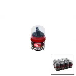 Sitil ( 50ml & K.kahve ) Krem Ayakkabı Boyası*12x8