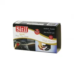 Sitil Ayakkabı Parlatıcı Sünger*24x12