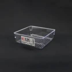 Softchef Punto-00863 ( 15 X 15 X 5.5cm ) Mika Modüler Çekmece Organizeri*24=k