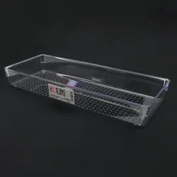 Softchef Punto-00866 ( 37.5 X 15 X 5.5cm ) Mika Modüler Çekmece Organizeri*24=k