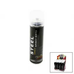 Steel ( Gri ) Sprey Boya 200ml*12x8