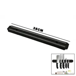 Sun Ada-1-150 ( 38cm ) ( Mıknatıslı ) ( Bıçak & Makas ) Askısı ( Vidalı Montaj )*100