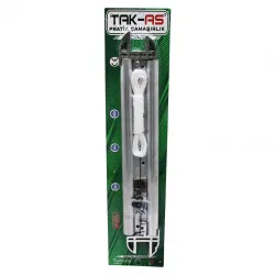Tak-as Tks-12 ( Mermere Montajlı ) ( Katlanır ) Çamaşır Askısı*25