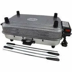 Taner Tnr-1700 Standart Küçük Boy Izgara*8