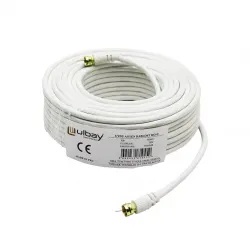 Ulbay ( 25 Mt ) Rg6u Uydu Anten Kablosu*40