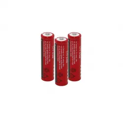 Ulrtaflre Brc-18650 ( 4800mah ) ( 3.7v ) Li-ion ( Şarjlı Pil )*10x1