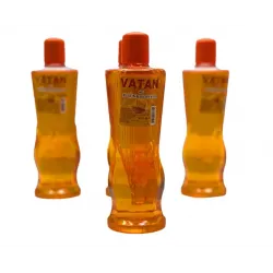 Vatan ( 300ml ) ( Tütün ) Kolonyası ( 60° ) ( Plastik Şişe )*12x6