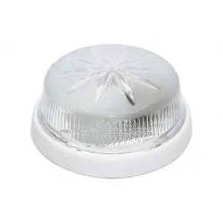 Vega ( Yuvarlak Armatür ) ( Tavan ) Glop Kafesi *8x8