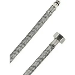 Vese Flex Batarya Hortum 50cm.dişi-erkek*10x1