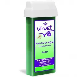 Vi-vet Roll-on Azulen Kartuş Sir Ağda 100ml*12x2
