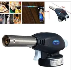 Wınnboss Multı Purpose Torch No-915 Pürmüz Nargile Çakmak ( Başlık ) Brulör ( 1300℃ )*10x10