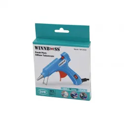 Wınnboss Wn-1022 ( 20w ) ( Anahtarlı ) ( Sıcak ) Mum Silikon Tabancası*100