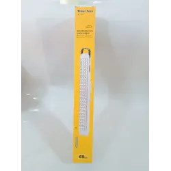 Yeni Silver Toss St-715 ( 69 Led ) Led Şarjlı Işıldak Fener*30