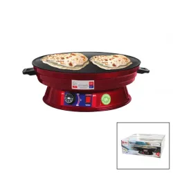 Yıldız Yk-030 ( 60cm ) ( Lüx ) ( Elektrikli ) ( Termostatlı ) Katmer Sacı ( 2200w )*1