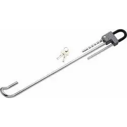 Yuma Ym-710 Direksiyon Kilit*15