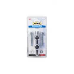 Yuma Ym-730 Kapı Emniyet Aparatı Milli*25