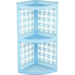 Zambak Zp-219 Plastik Banyo Köşelik*6=k