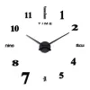 3d Wall Dıy Clock Yeni Nesil 3d Duvar Saati